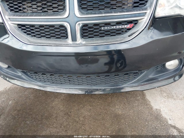 2017 Dodge Grand Caravan Sxt მანქანა იყიდება აუქციონზე, vin: 2C4RDGCG0HR746785, აუქციონის ნომერი: 45612787