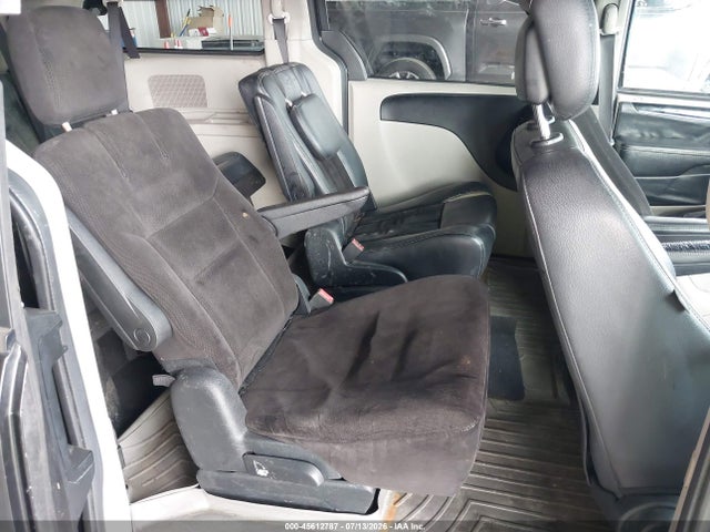 2017 Dodge Grand Caravan Sxt მანქანა იყიდება აუქციონზე, vin: 2C4RDGCG0HR746785, აუქციონის ნომერი: 45612787