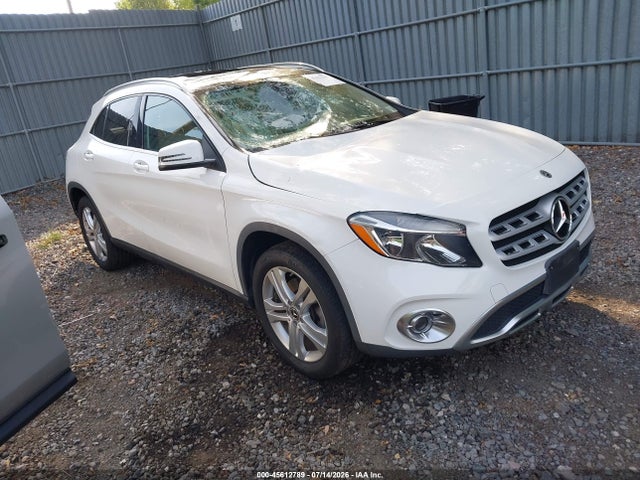Продаж на аукціоні авто 2019 Mercedes-benz Gla 250 4matic, vin: WDCTG4GB4KU017350, номер лоту: 45612789