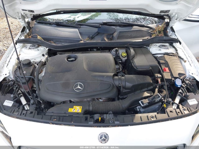 45612789 :رقم المزاد ، WDCTG4GB4KU017350 vin ، 2019 Mercedes-benz Gla 250 4matic مزاد بيع