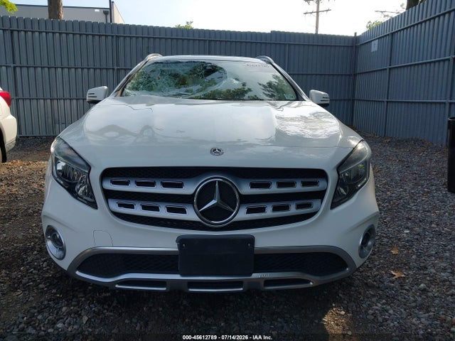 45612789 :رقم المزاد ، WDCTG4GB4KU017350 vin ، 2019 Mercedes-benz Gla 250 4matic مزاد بيع