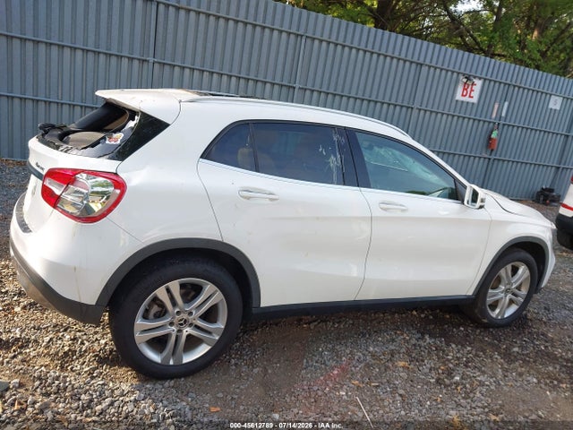 45612789 :رقم المزاد ، WDCTG4GB4KU017350 vin ، 2019 Mercedes-benz Gla 250 4matic مزاد بيع