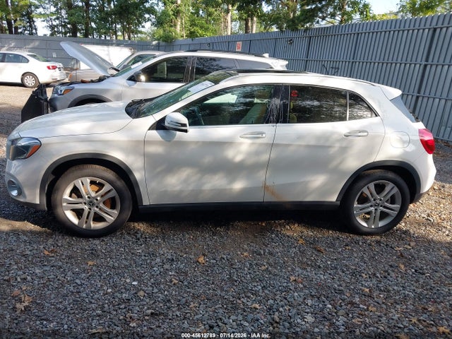 45612789 :رقم المزاد ، WDCTG4GB4KU017350 vin ، 2019 Mercedes-benz Gla 250 4matic مزاد بيع