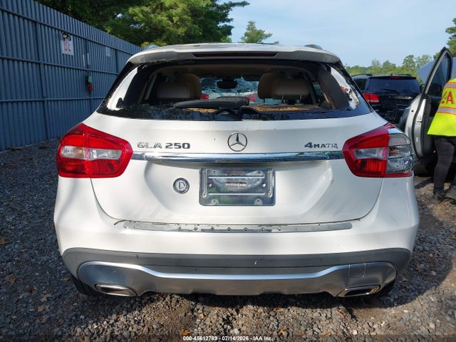 45612789 :رقم المزاد ، WDCTG4GB4KU017350 vin ، 2019 Mercedes-benz Gla 250 4matic مزاد بيع