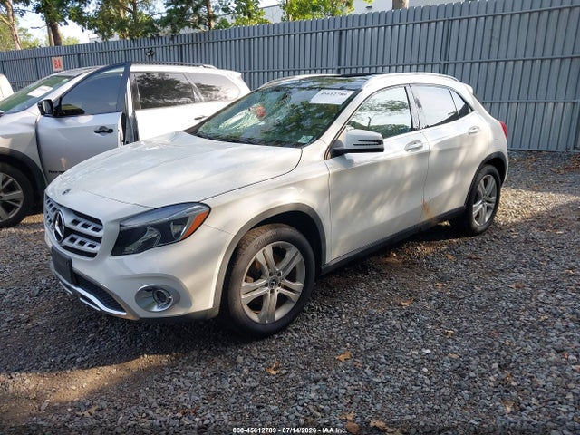 45612789 :رقم المزاد ، WDCTG4GB4KU017350 vin ، 2019 Mercedes-benz Gla 250 4matic مزاد بيع
