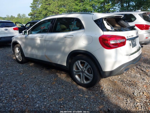 45612789 :رقم المزاد ، WDCTG4GB4KU017350 vin ، 2019 Mercedes-benz Gla 250 4matic مزاد بيع