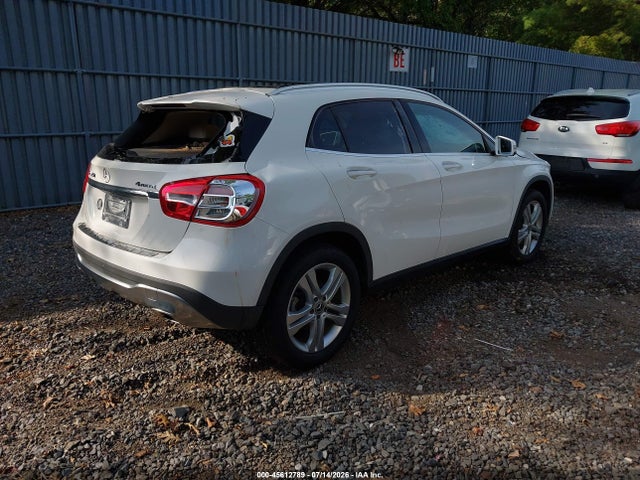 45612789 :رقم المزاد ، WDCTG4GB4KU017350 vin ، 2019 Mercedes-benz Gla 250 4matic مزاد بيع