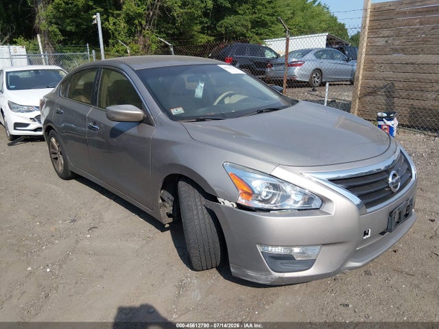 2013 Nissan Altima 2.5 S მანქანა იყიდება აუქციონზე, vin: 1N4AL3AP4DN561468, აუქციონის ნომერი: 45612790