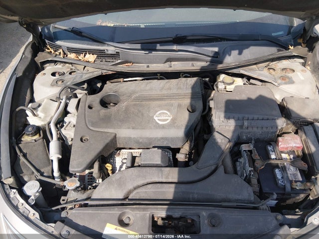 2013 Nissan Altima 2.5 S მანქანა იყიდება აუქციონზე, vin: 1N4AL3AP4DN561468, აუქციონის ნომერი: 45612790