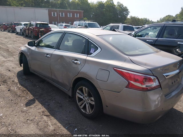 2013 Nissan Altima 2.5 S მანქანა იყიდება აუქციონზე, vin: 1N4AL3AP4DN561468, აუქციონის ნომერი: 45612790