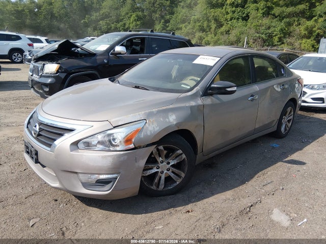 2013 Nissan Altima 2.5 S მანქანა იყიდება აუქციონზე, vin: 1N4AL3AP4DN561468, აუქციონის ნომერი: 45612790