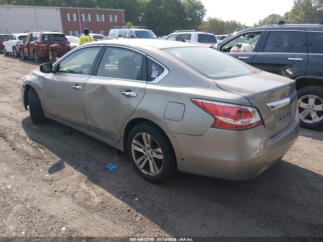 2013 Nissan Altima 2.5 S მანქანა იყიდება აუქციონზე, vin: 1N4AL3AP4DN561468, აუქციონის ნომერი: 45612790