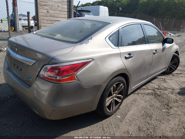 2013 Nissan Altima 2.5 S მანქანა იყიდება აუქციონზე, vin: 1N4AL3AP4DN561468, აუქციონის ნომერი: 45612790