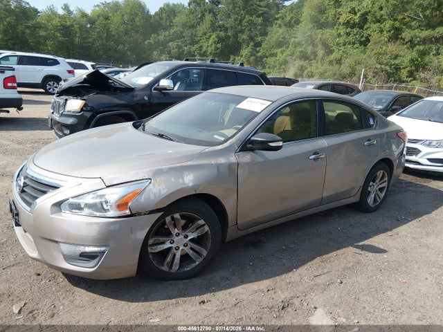 2013 Nissan Altima 2.5 S მანქანა იყიდება აუქციონზე, vin: 1N4AL3AP4DN561468, აუქციონის ნომერი: 45612790