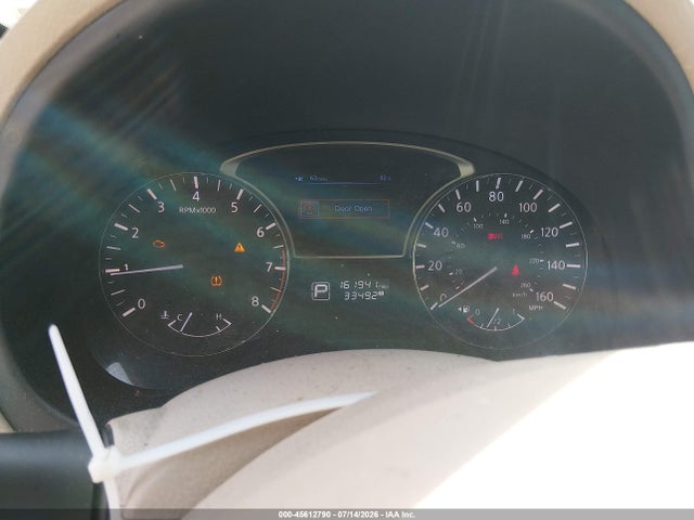2013 Nissan Altima 2.5 S მანქანა იყიდება აუქციონზე, vin: 1N4AL3AP4DN561468, აუქციონის ნომერი: 45612790