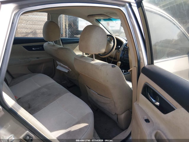 2013 Nissan Altima 2.5 S მანქანა იყიდება აუქციონზე, vin: 1N4AL3AP4DN561468, აუქციონის ნომერი: 45612790