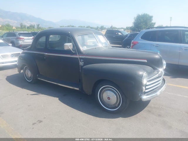 Aukcja sprzedaży 1948 Ford Deluxe Coupe, vin: ID019059, numer aukcji: 45612792