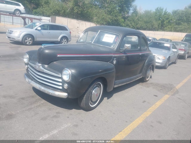 Aukcja sprzedaży 1948 Ford Deluxe Coupe, vin: ID019059, numer aukcji: 45612792