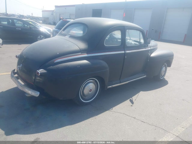 Aukcja sprzedaży 1948 Ford Deluxe Coupe, vin: ID019059, numer aukcji: 45612792