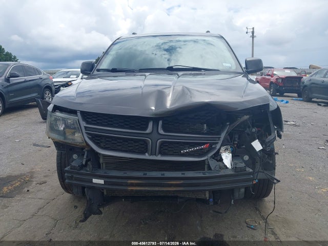 Продажа на аукционе авто 2018 Dodge Journey Gt, vin: 3C4PDCEG5JT157666, номер лота: 45612793