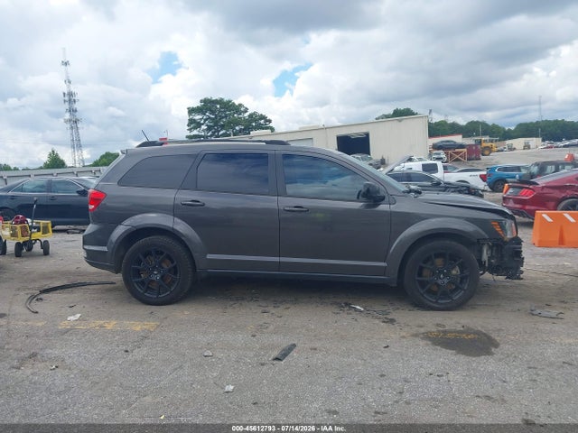 Продажа на аукционе авто 2018 Dodge Journey Gt, vin: 3C4PDCEG5JT157666, номер лота: 45612793