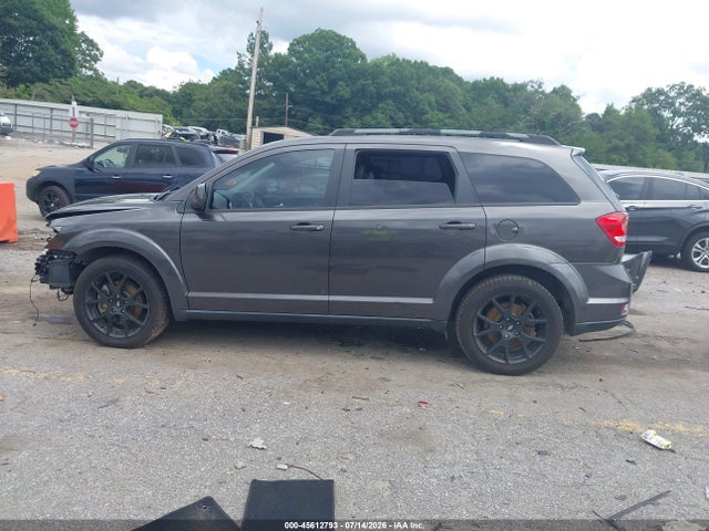 Продажа на аукционе авто 2018 Dodge Journey Gt, vin: 3C4PDCEG5JT157666, номер лота: 45612793