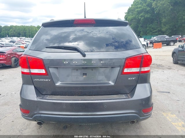 Продажа на аукционе авто 2018 Dodge Journey Gt, vin: 3C4PDCEG5JT157666, номер лота: 45612793