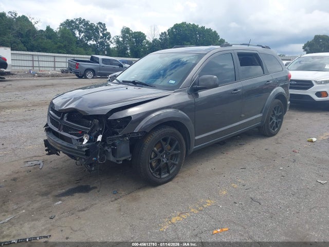 Продажа на аукционе авто 2018 Dodge Journey Gt, vin: 3C4PDCEG5JT157666, номер лота: 45612793