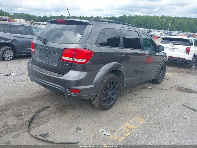 Продажа на аукционе авто 2018 Dodge Journey Gt, vin: 3C4PDCEG5JT157666, номер лота: 45612793