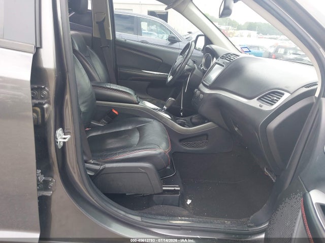 Продажа на аукционе авто 2018 Dodge Journey Gt, vin: 3C4PDCEG5JT157666, номер лота: 45612793
