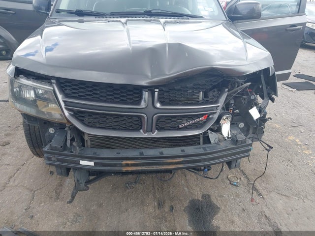 Продажа на аукционе авто 2018 Dodge Journey Gt, vin: 3C4PDCEG5JT157666, номер лота: 45612793