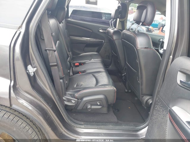 Продажа на аукционе авто 2018 Dodge Journey Gt, vin: 3C4PDCEG5JT157666, номер лота: 45612793