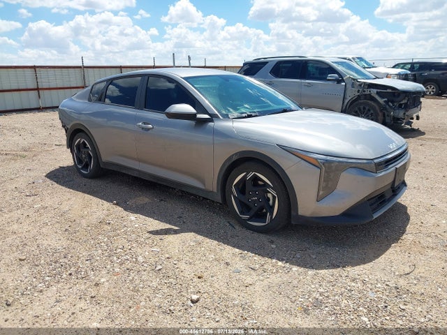 2025 Kia K4 Ex მანქანა იყიდება აუქციონზე, vin: 3KPFU4DE2SE052039, აუქციონის ნომერი: 45612796