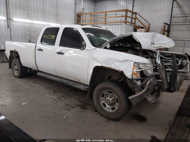 Продажа на аукционе авто 2013 Chevrolet Silverado 2500hd Work Truck, vin: 1GC1KVCGXDF155517, номер лота: 45612798