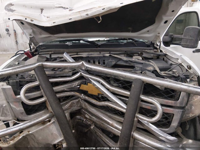 Продаж на аукціоні авто 2013 Chevrolet Silverado 2500hd Work Truck, vin: 1GC1KVCGXDF155517, номер лоту: 45612798