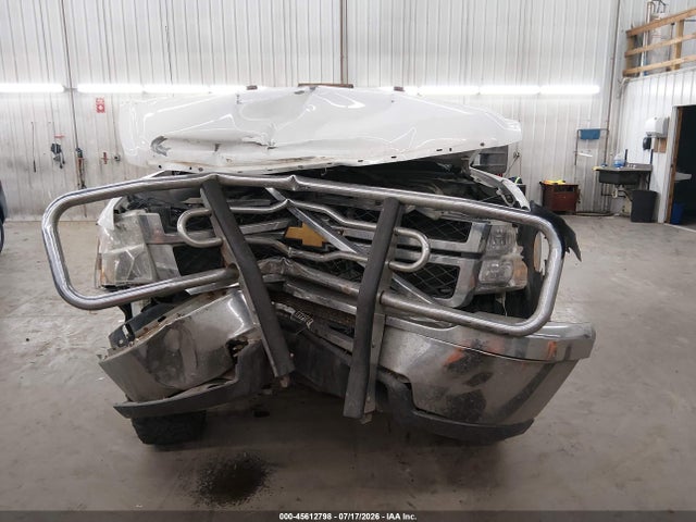 Продаж на аукціоні авто 2013 Chevrolet Silverado 2500hd Work Truck, vin: 1GC1KVCGXDF155517, номер лоту: 45612798