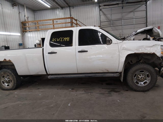 Продаж на аукціоні авто 2013 Chevrolet Silverado 2500hd Work Truck, vin: 1GC1KVCGXDF155517, номер лоту: 45612798