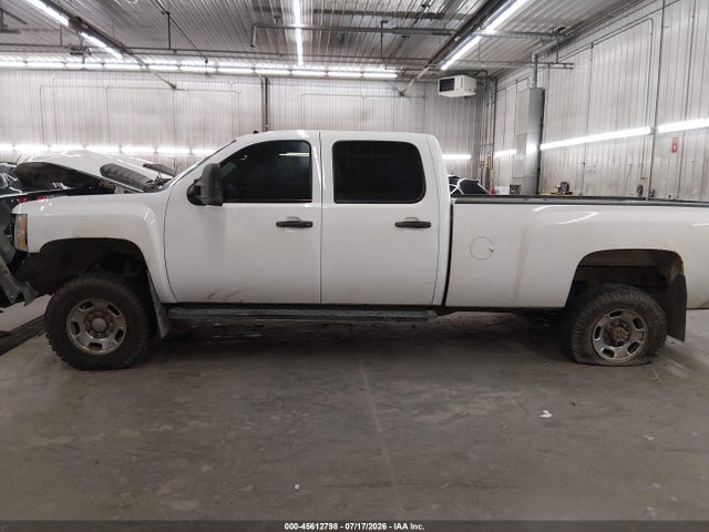 Продаж на аукціоні авто 2013 Chevrolet Silverado 2500hd Work Truck, vin: 1GC1KVCGXDF155517, номер лоту: 45612798