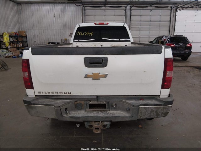 Продаж на аукціоні авто 2013 Chevrolet Silverado 2500hd Work Truck, vin: 1GC1KVCGXDF155517, номер лоту: 45612798