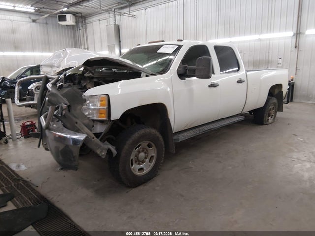 Продаж на аукціоні авто 2013 Chevrolet Silverado 2500hd Work Truck, vin: 1GC1KVCGXDF155517, номер лоту: 45612798