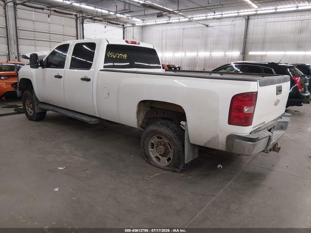 Продаж на аукціоні авто 2013 Chevrolet Silverado 2500hd Work Truck, vin: 1GC1KVCGXDF155517, номер лоту: 45612798