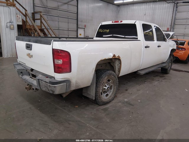 Продаж на аукціоні авто 2013 Chevrolet Silverado 2500hd Work Truck, vin: 1GC1KVCGXDF155517, номер лоту: 45612798