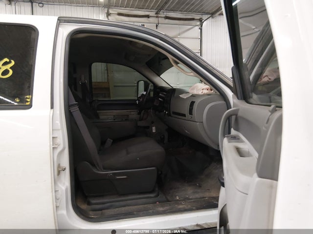 Продаж на аукціоні авто 2013 Chevrolet Silverado 2500hd Work Truck, vin: 1GC1KVCGXDF155517, номер лоту: 45612798