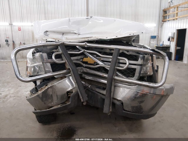 Продаж на аукціоні авто 2013 Chevrolet Silverado 2500hd Work Truck, vin: 1GC1KVCGXDF155517, номер лоту: 45612798