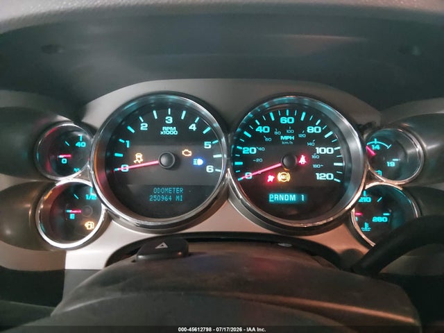 Продаж на аукціоні авто 2013 Chevrolet Silverado 2500hd Work Truck, vin: 1GC1KVCGXDF155517, номер лоту: 45612798