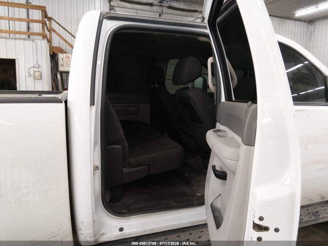 Продаж на аукціоні авто 2013 Chevrolet Silverado 2500hd Work Truck, vin: 1GC1KVCGXDF155517, номер лоту: 45612798