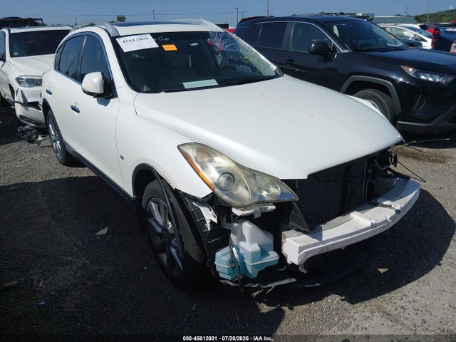 2016 Infiniti Qx50 მანქანა იყიდება აუქციონზე, vin: JN1BJ0RP6GM233960, აუქციონის ნომერი: 45612801