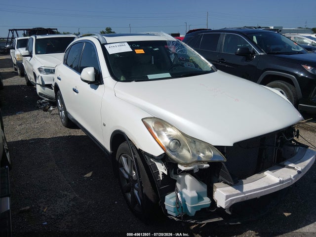 2016 Infiniti Qx50 მანქანა იყიდება აუქციონზე, vin: JN1BJ0RP6GM233960, აუქციონის ნომერი: 45612801