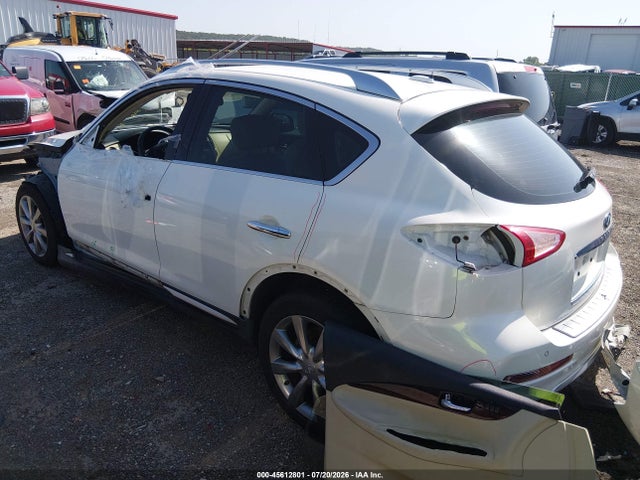 2016 Infiniti Qx50 მანქანა იყიდება აუქციონზე, vin: JN1BJ0RP6GM233960, აუქციონის ნომერი: 45612801