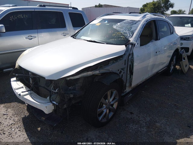 2016 Infiniti Qx50 მანქანა იყიდება აუქციონზე, vin: JN1BJ0RP6GM233960, აუქციონის ნომერი: 45612801